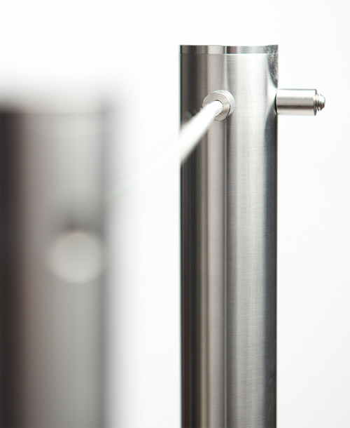 Retractable Barriers and Stanchions